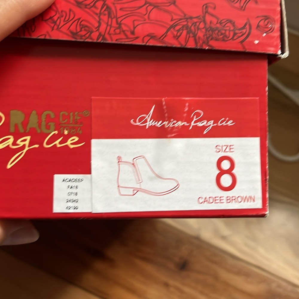 American Rag Booties - Picture 13 of 14